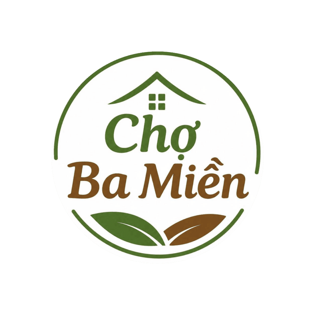 Chợ Ba Miền