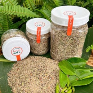 Muối Tiêu Ớt Lá Chanh